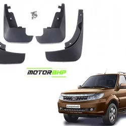 Tata safari online bonnet visor